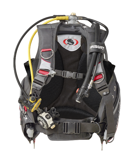 Ursuit Descend BCD